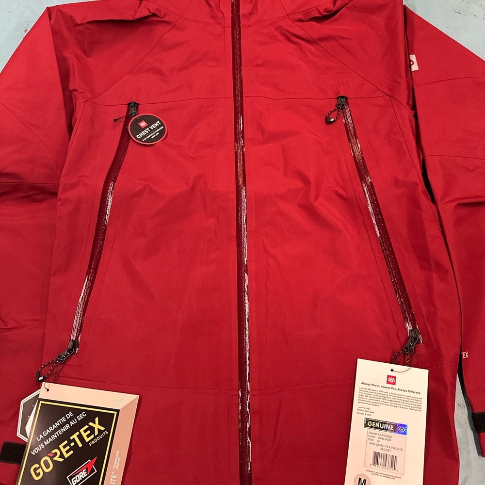 686 Paclite Jacket - Picture 4 of 6